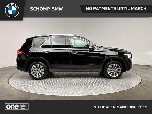 2020 Mercedes-Benz GLE 350 Base 4MATIC