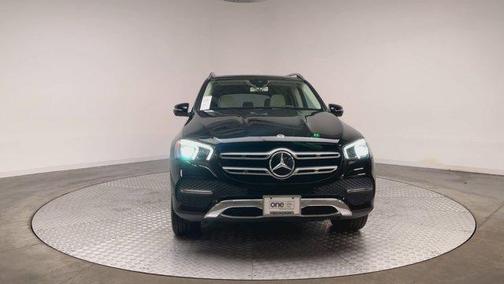 2020 Mercedes-Benz GLE 350 Base 4MATIC