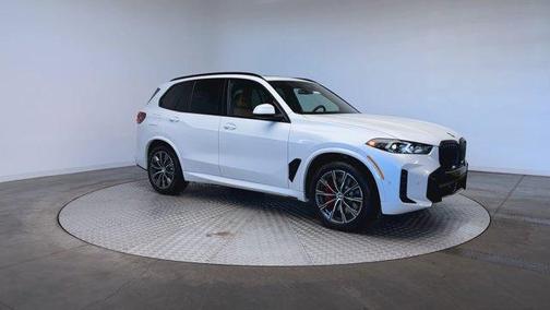2026 BMW X5 PHEV xDrive50e