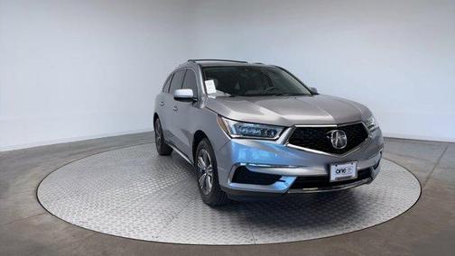 2017 Acura MDX 3.5L