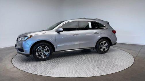 2017 Acura MDX 3.5L