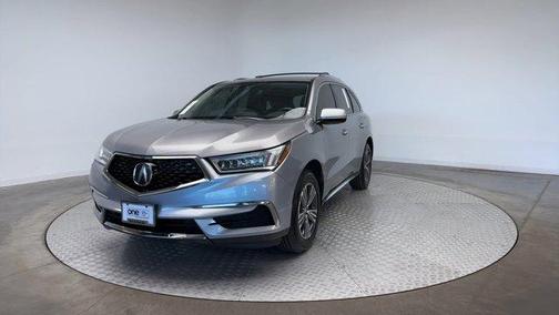 2017 Acura MDX 3.5L