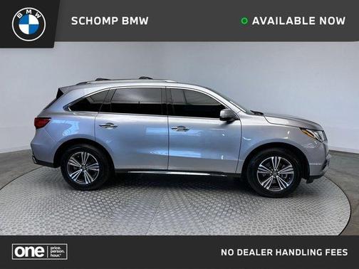 2017 Acura MDX 3.5L