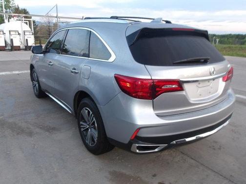 2017 Acura MDX 3.5L