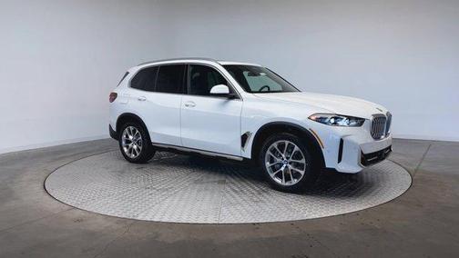 2025 BMW X5 PHEV xDrive50e