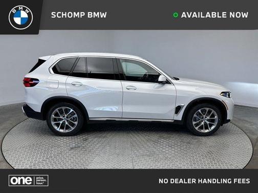 2025 BMW X5 PHEV xDrive50e