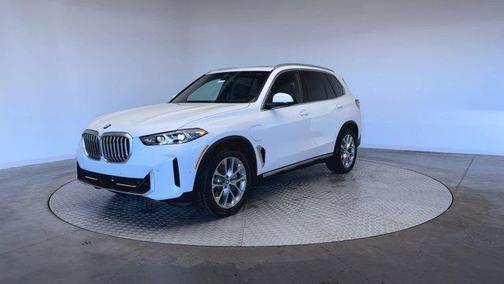 2025 BMW X5 PHEV xDrive50e