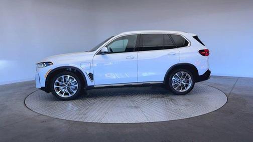 2025 BMW X5 PHEV xDrive50e