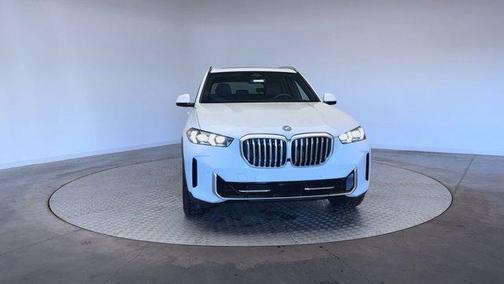 2025 BMW X5 PHEV xDrive50e