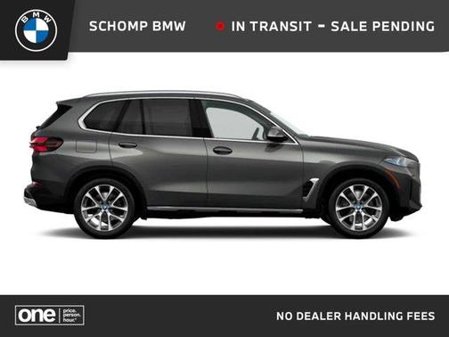 2026 BMW X5 PHEV xDrive50e