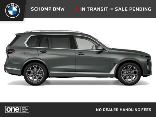 2026 BMW X7 xDrive40i