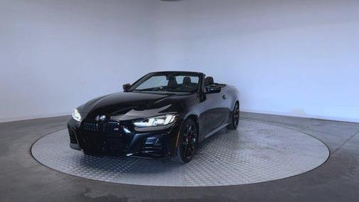 Black Sapphire Metallic 2027 BMW M440 i xDrive