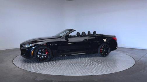 Black Sapphire Metallic 2027 BMW M440 i xDrive