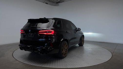 2021 BMW X5 M Base