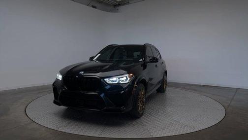 2021 BMW X5 M Base