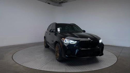 2021 BMW X5 M Base