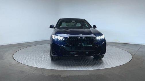 Tanzanite Blue II Metallic 2027 BMW X6 xDrive40i