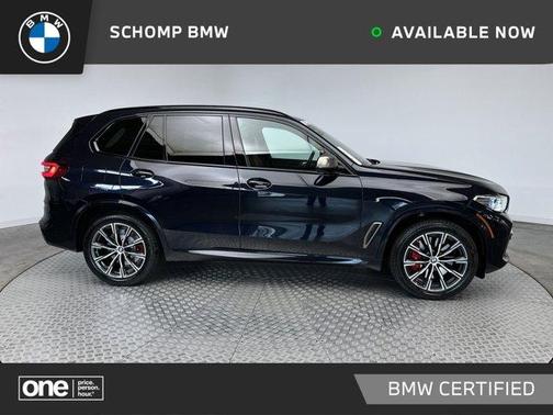 2022 BMW X5 M50i