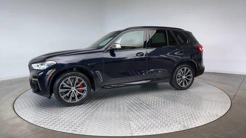 2022 BMW X5 M50i