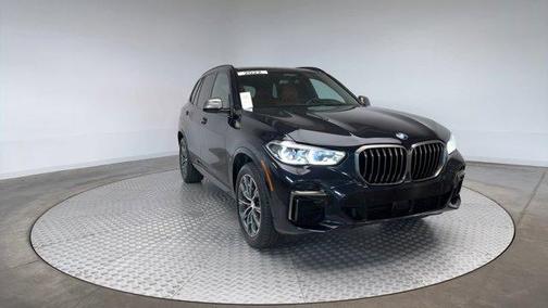 2022 BMW X5 M50i