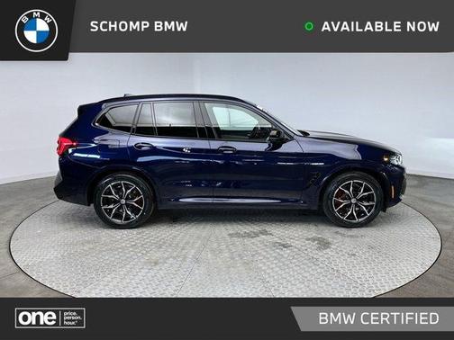 2023 BMW X3 M40i