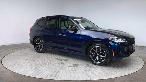 2023 BMW X3 M40i