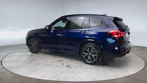 2023 BMW X3 M40i