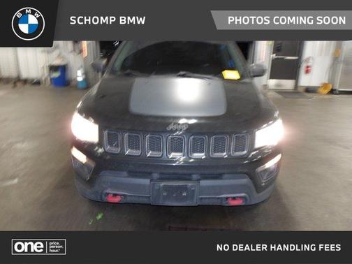 2019 Jeep Compass Trailhawk