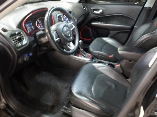 2019 Jeep Compass Trailhawk