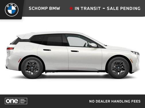 2026 BMW iX xDrive45