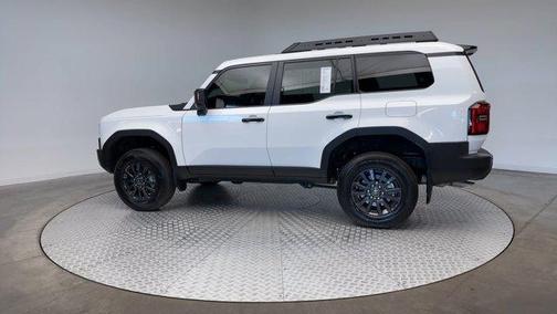 2025 Toyota Land Cruiser 1958