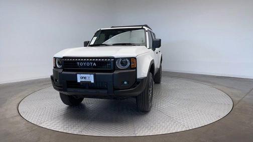 2025 Toyota Land Cruiser 1958