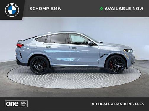 2026 BMW X6 xDrive40i