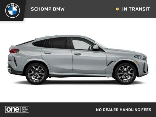 2026 BMW X6 xDrive40i