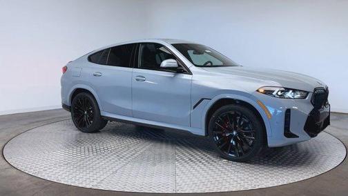 2026 BMW X6 xDrive40i