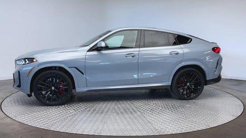 2026 BMW X6 xDrive40i