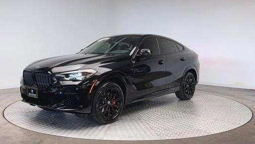 2023 BMW X6 xDrive40i