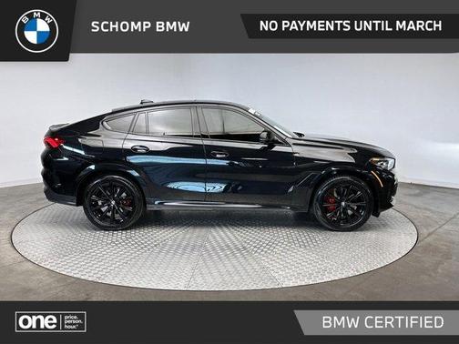 2023 BMW X6 xDrive40i