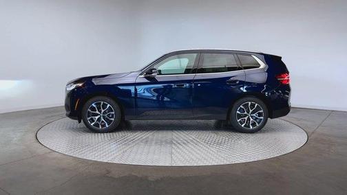 Tanzanite Blue II Metallic 2026 BMW X3 30 xDrive