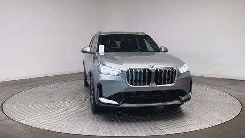 Space Silver 2025 BMW X1 xDrive28i