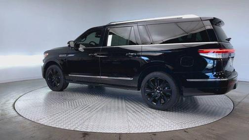 2024 Lincoln Navigator L Reserve