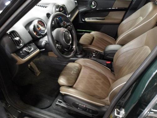 2019 MINI Countryman Cooper S ALL4