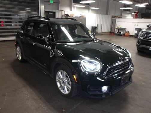 2019 MINI Countryman Cooper S ALL4