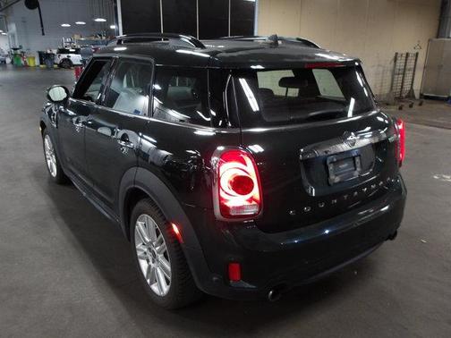 2019 MINI Countryman Cooper S ALL4