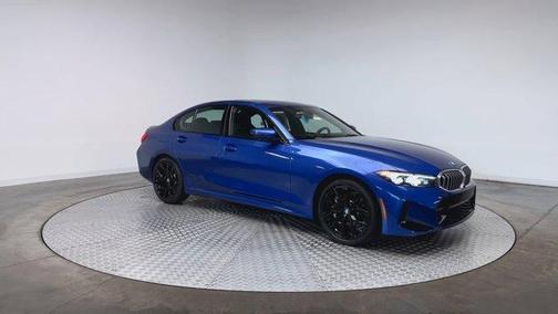 2026 BMW 330 I XDrive NA