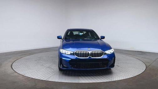 2026 BMW 330 I XDrive NA