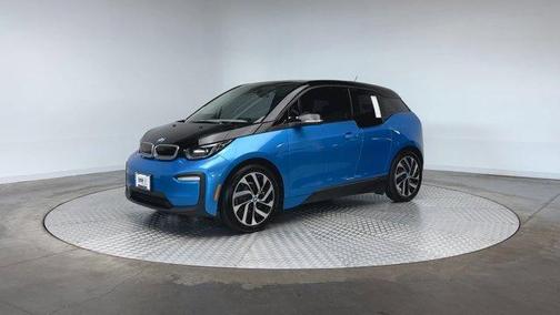2018 BMW i3 94 Ah w/Range Extender