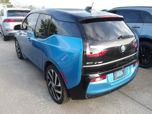 2018 BMW i3 94 Ah w/Range Extender