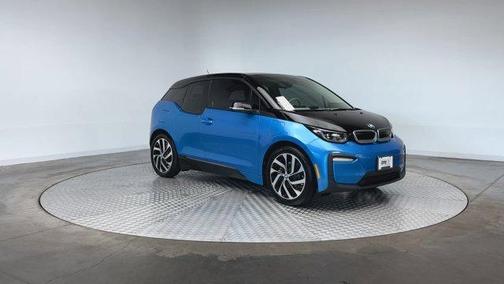 2018 BMW i3 94 Ah w/Range Extender