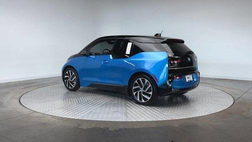 2018 BMW i3 94 Ah w/Range Extender